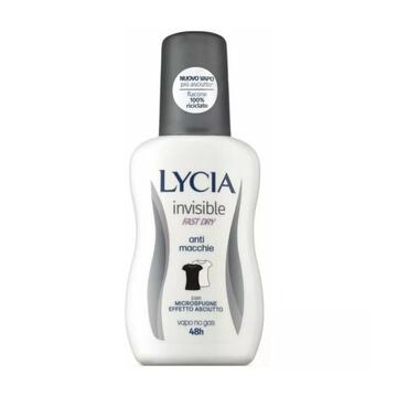 Lycia deodorante vapo invisible anti macchie 75 ML Marino fa Mercato