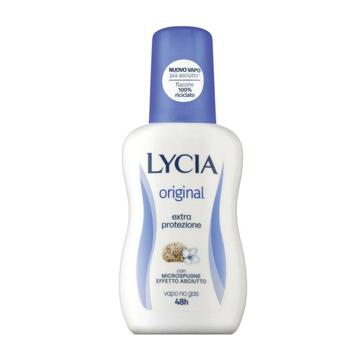 Lycia deodorante vapo original no gas 75ML - Marino fa Mercato