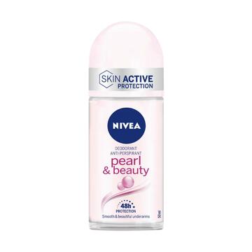 Deodorante roll-on Nivea pearl e beauty 50 Ml