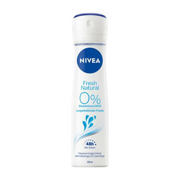 Nivea Deodorante spray fresh natural 150 ML