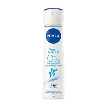 Nivea Deodorante spray fresh natural 150 ML - Marino fa Mercato