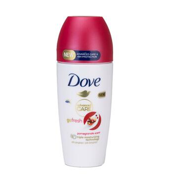 Deodorante sfera Dove go fresh melograno 50 Ml - Marino fa Mercato