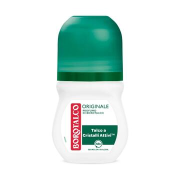 Deodorante roll-on Borotalco original 50 Ml - Marino fa Mercato