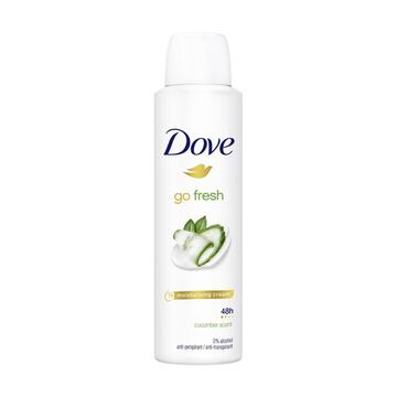 Dove deodorante spray go fresh cetriolo e thè verde...