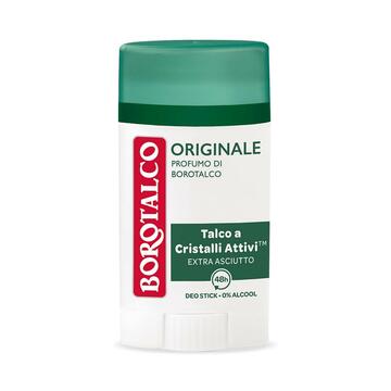 Borotalco deodorante stick original 40 ml - Marino fa Mercato