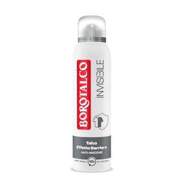 Deodorante spray Borotalco invisible 150 Ml Marino fa Mercato