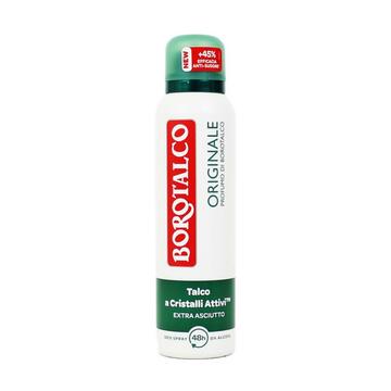 Deodorante spray Borotalco original 150 ML Marino fa Mercato