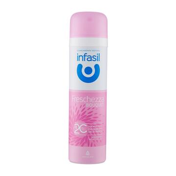 Deodorante spray Infasil freschezza bouquet 150 Ml - Marino fa Mercato