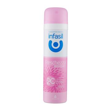 Deodorante spray Infasil freschezza bouquet 150 Ml Marino fa Mercato