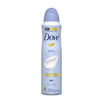 Deodorante spray Dove talco 150 ML - Marino fa Mercato