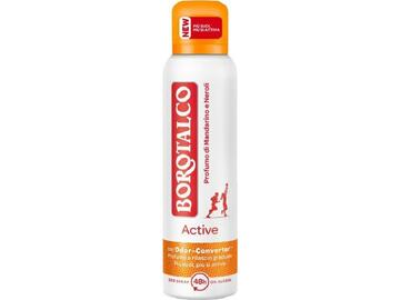 Deodorante spray Borotalco active 150 Ml - Marino fa Mercato