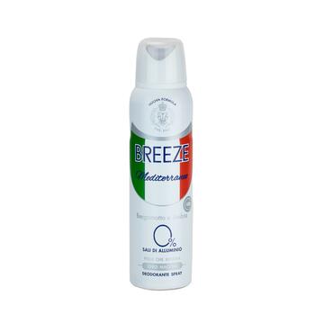 Deodorante Spray Breeze Mediterraneo 150 ml