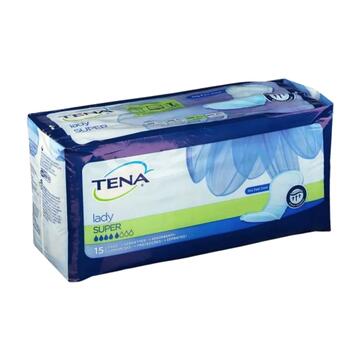 Assorbenti Tena lady super 15 pezzi