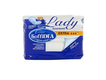 Assorbenti Soffidea lady extra anatomici e comodi 10... - Marino fa Mercato