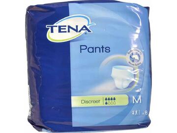 Pants Tena discreet medio 8 pezzi - Marino fa Mercato