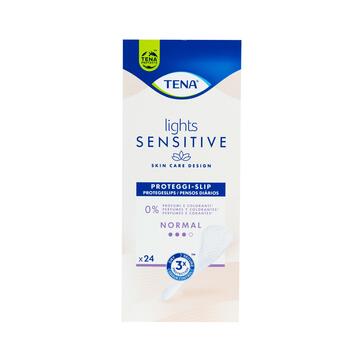 Proteggi slip sensitive Tena lights normal 24 pz - Marino fa Mercato