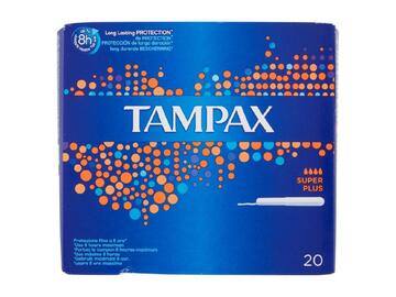 Assorbenti Tampax&Go super plus 18 pezzi