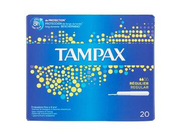 Assorbenti Tampax regolare 20 pezzi - Marino fa Mercato