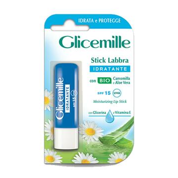 Glicemille burrocacao stick labbra idratante con camomilla...