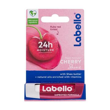 Labello Fruity Shine balsamo labbra alla ciliegia Marino fa Mercato