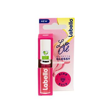 Labello Lip oil effetto gloss fucsia Marino fa Mercato