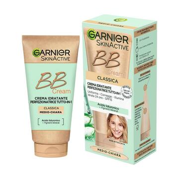 Garnier BB cream classica con acido ialuronico Pelle... - Marino fa Mercato