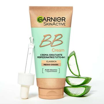 Garnier BB cream classica con acido ialuronico Pelle Medio-Chiara 50ML