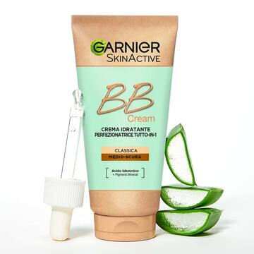 Garnier BB cream classica con acido ialuronico Pelle... - Marino fa Mercato