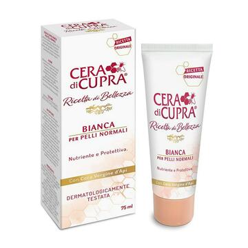 Cera di cupra crema viso per pelli normali 75ML - Marino fa Mercato