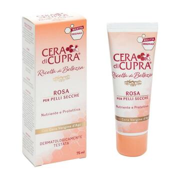 Cera di Cupra crema viso per pelli secche 75ML - Marino fa Mercato