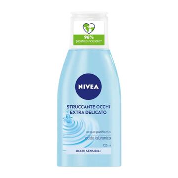 Struccante occhi Nivea delicato ideale per occhi sensibili 150 Ml