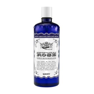 Tonico rinfrescante Acqua alle Rose