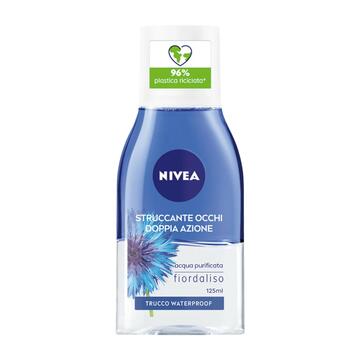 Nivea struccante trucco occhi waterproof doppia azione... - Marino fa Mercato