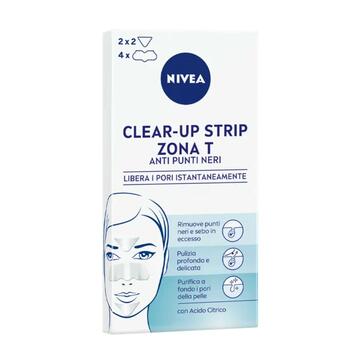 Nivea Clear Up Strip punti neri viso - Marino fa Mercato