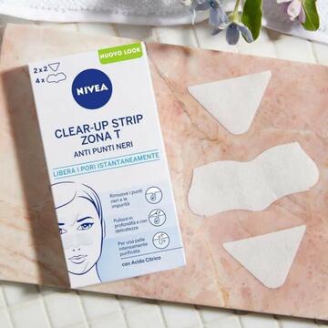 Nivea Clear Up Strip punti neri viso - Marino fa Mercato