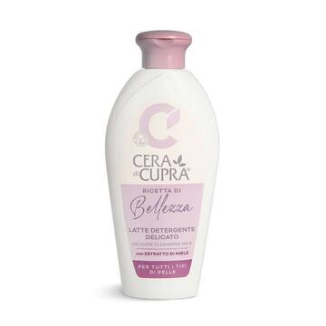 Cera di Cupra latte detergente delicato 200ML