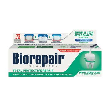 Biorepair dentifricio total protective repair 75 Ml