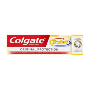 Dentifricio Colgate total original protection 75 Ml - Marino fa Mercato