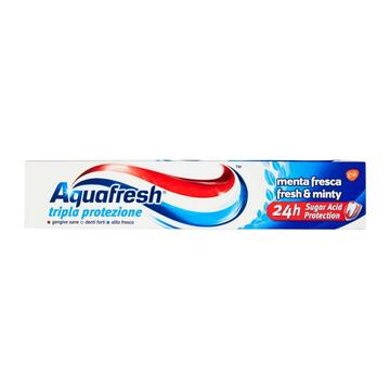 Dentifricio a tripla azione Aquafresh al gusto menta... - Marino fa Mercato