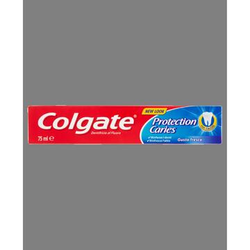 Dentifricio al fluoro Colgate protection caries 75 Ml