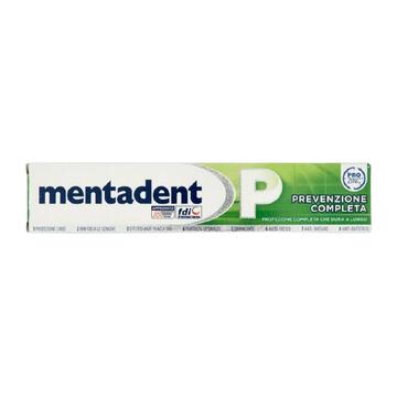 Dentifricio Mentadent a prevenzione completa 75 Ml