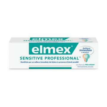 Dentifricio Elmex sensitive professional 75 Ml