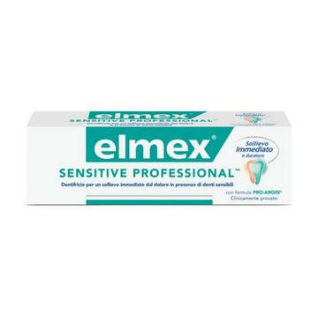 Dentifricio Elmex sensitive professional 75 Ml Marino fa Mercato