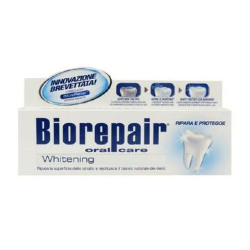 Dentifricio Biorepair Whitening 75 Ml Marino fa Mercato