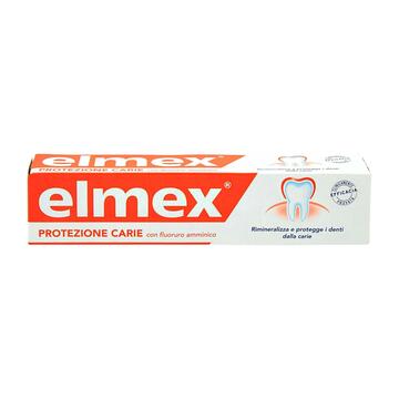 Dentifricio Elmex protezione carie 75 Ml Marino fa Mercato