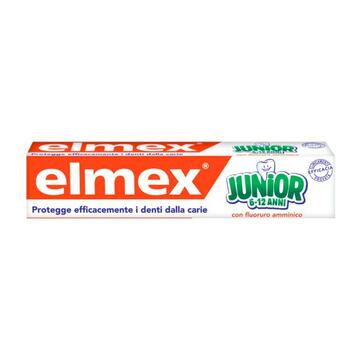 Dentifricio Elmex junior 75 Ml