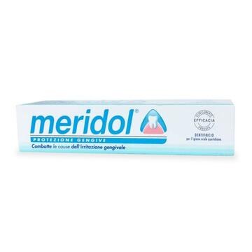 Dentifricio Meridol per irritazione gengivale 75 Ml
