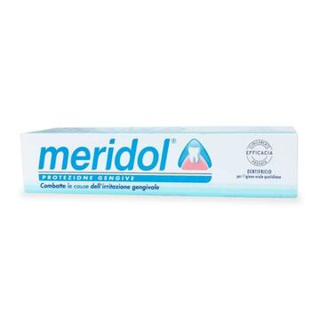 Dentifricio Meridol per irritazione gengivale 75 Ml - Marino fa Mercato