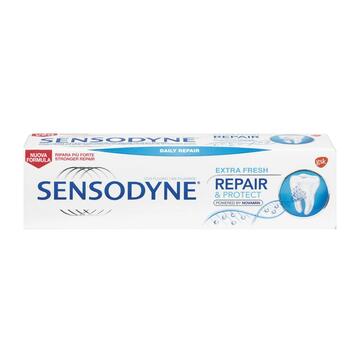 Dentifricio Sensodyne Repair e Protect 75 ML - Marino fa Mercato