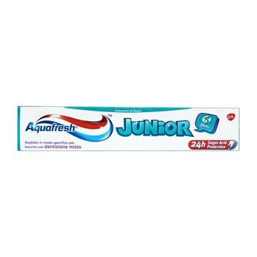 Dentifricio Aquafresh Junior 75 ML - Marino fa Mercato